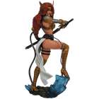 ESTTUA DIAMOND SELECT MARVEL GALLERY - ANGELA ASGARDS ASSASIN PVC DIORAMA 27352