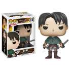 FUNKO POP ANIMATION ATTACK ON TITAN - LEVI 235