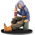 Esttua Banpresto Dragon Ball Z World Figure Colosseum - Future Trunks 29338