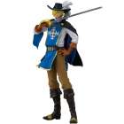 Esttua Banpresto One Piece Treasure Cruise World Journey - Sanji 29388
