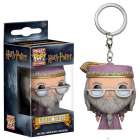 Chaveiro Funko Pop Keychain Harry Albus Dumbledore