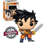 Funko Pop Animation Dragon Ball Z Exclusive - Gohan 621