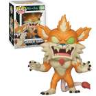 Funko Pop Animation Rick And Morty - S6 - Berseker Squanchy  568