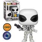 Funko Pop Marvel Chase Exclusive - Agent Venom  507