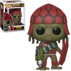 Funko Pop Movies Men In Black International - Pawny  740