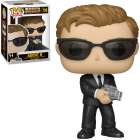 Funko Pop Movies Men In Black International - Agent H  738