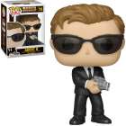 FUNKO POP MOVIES MEN IN BLACK INTERNATIONAL - AGENT H  738