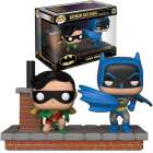 Funko Pop Heroes Batman 80 Years Comic Moments - Batman And Robin (new Look Batman 1964) 281