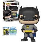 Funko Pop Television The Big Bang Theory Exclusive Sdcc 2019 - Howard Wolowitz As Batman 834