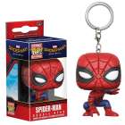Chaveiro Funko Pop Keychain Spider-man Homecoming Spider-man