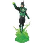 Esttua Diamond Select Dc Gallery Batman Dark Nights Metal - Batman Dawnbreaker 34039