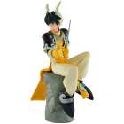 Esttua Banpresto Hakyuu Houshin Engi - Taikoubou  0201