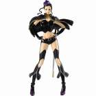 Esttua Banpresto One Piece Flag Diamond Ship - Nico Robin Code: B  1932