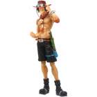 Esttua Bandai One Piece 20th History Masterlise - Portgas D. Ace 58230