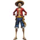 Esttua Banpresto One Piece Manga Dimensions Grandista - Monkey D. Luffy 58315