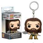 Chaveiro Funko Pop Keychain Justice League Aquaman
