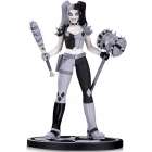 Estátua Dc Collectibles Batman Black & White - Harley Quinn By Amanda Conner 46137