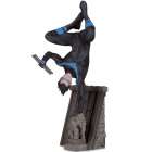 Estátua Dc Collectibles Multi-part Bat-family - Nightwing  (56471)
