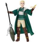 Boneco Mattel Harry Potter - Quidditch Draco Malfoy  44859