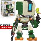 Funko Pop Games Overwatch S5 - Bastion  489 Super Sized 6