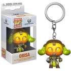 Chaveiro Funko Pocket Pop Keychain Overwatch - Orisa