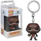 CHAVEIRO FUNKO POCKET POP KEYCHAIN OVERWATCH - DOOMFIST