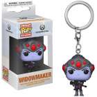 Chaveiro Funko Pocket Pop Keychain Overwatch - Widowmaker