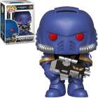 Funko Pop Games Warhammer 40k - Ultramarines Intercessor 499