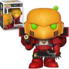 Funko Pop Games Warhammer 40k - Blood Angels Assault Marine  500