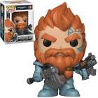 Funko Pop Games Warhammer 40k - Space Wolves Pack Leader 502