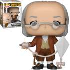 Funko Pop Icons American History - Benjamin Franklin  13