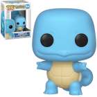 Funko Pop Games Pokmon - Squirtle  504