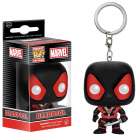 Chaveiro Funko Pop Keychain Marvel Dead Pool Black