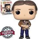 Funko Pop Television Stranger Things S3 Exclusive - Eleven With Bear 847