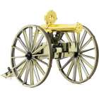 Miniatura de Montar Metal Earth - Wild West Gatlin Gun Mms188