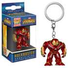 Chaveiro Funko Pop Keychain Marvel Infinity Hulkbuster