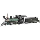 Miniatura de Montar Metal Earth - Wild West 2-6-0 Locomotive Mms190