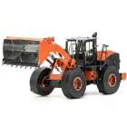Miniatura de Montar Metal Earth - Wheel Loader Mms183