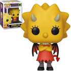 Funko Pop Television The Simpsons Tree House Of Horror - Demon Lisa  821