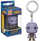 Chaveiro Funko Pop Keychain Marvel Infinity Thanos