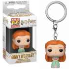 CHAVEIRO FUNKO POCKET POP KEYCHAIN HARRY POTTER - GINNY WEASLEY (YULE BALL)