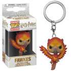 CHAVEIRO FUNKO POCKET POP KEYCHAIN HARRY POTTER - FAWKES