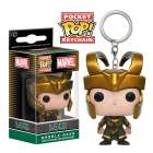 Chaveiro Funko Pop Keychain Marvel Loki