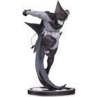 Esttua Dc Collectibles Batman Black And White - The White Knight Batman By Sean Murphy 35829