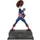 Esttua Diamond Select Marvel  Premier Collection - Captain America