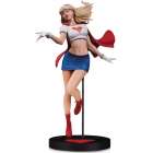 Esttua Dc Collectibles Designer Series - Supergirl By Stanley Lau  35828