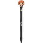 Caneta Funko Pen Topper Harry Potter - Ron Weasley (yule Ball)