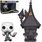 Funko Pop Town Disney Nightmare Before Christmas - Jack Skellington & Jacks House 07