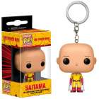 Chaveiro Funko Pop Keychain One Punch Saitama