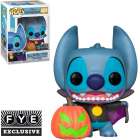 Funko Pop Disney Lilo & Stitch Exclusive - Halloween Stitch 605